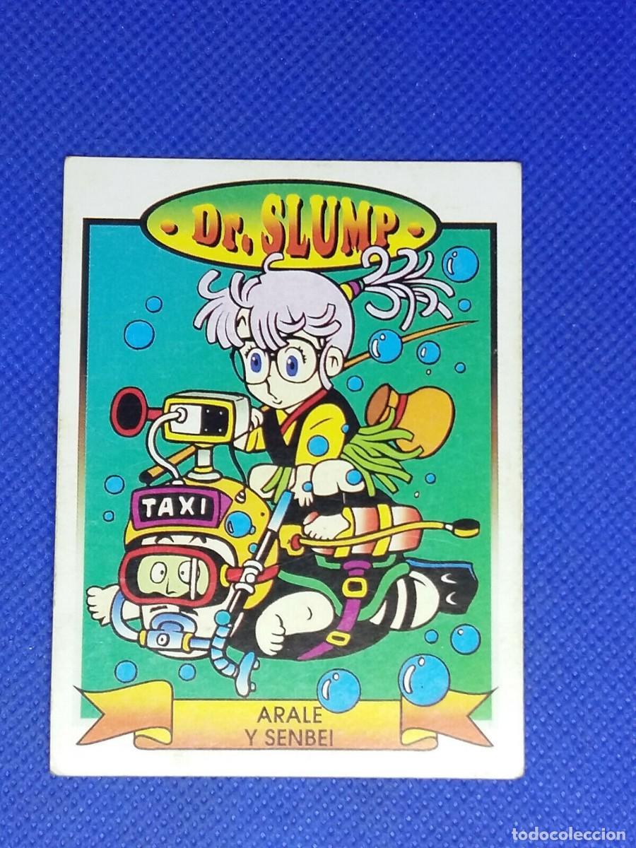 Coleccionismo cromos antiguos: Carta Dr Slump Ediciones Este N&ordm; 78 - Foto 1