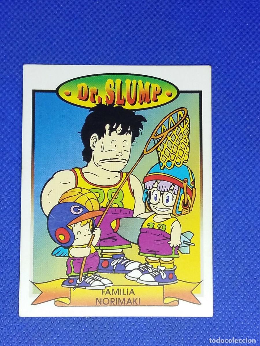 Coleccionismo cromos antiguos: Carta Dr Slump Ediciones Este N&ordm; 79 - Foto 1