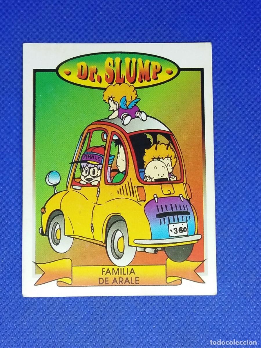 Coleccionismo cromos antiguos: Carta Dr Slump Ediciones Este N&ordm; 82 - Foto 1