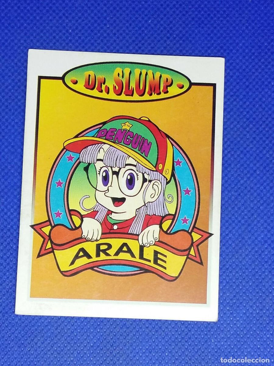Coleccionismo cromos antiguos: Carta Dr Slump Ediciones Este N&ordm; 83 - Foto 1