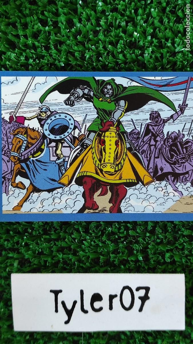 Coleccionismo cromos antiguos: 127 MARVEL SUPER HEROES PANINI 2017 - Foto 1