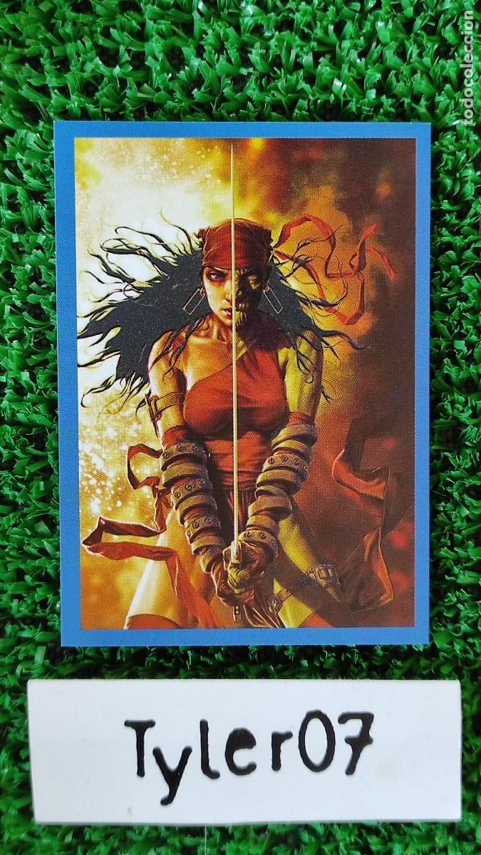 Coleccionismo cromos antiguos: 111 MARVEL SUPER HEROES PANINI 2017 - Foto 1