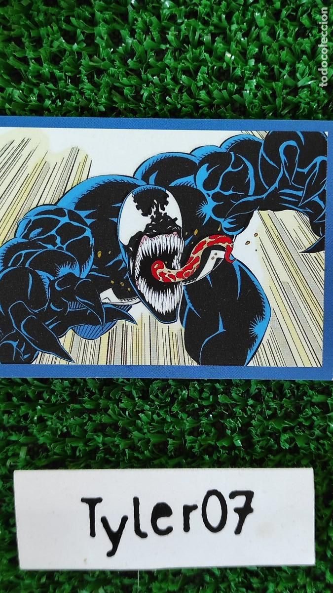 Coleccionismo cromos antiguos: 21 MARVEL SUPER HEROES PANINI 2017 - Foto 1
