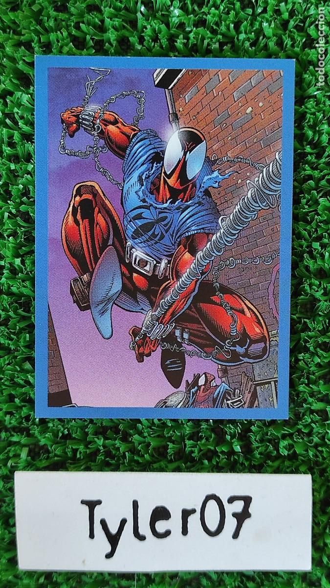 Coleccionismo cromos antiguos: 18 MARVEL SUPER HEROES PANINI 2017 - Foto 1