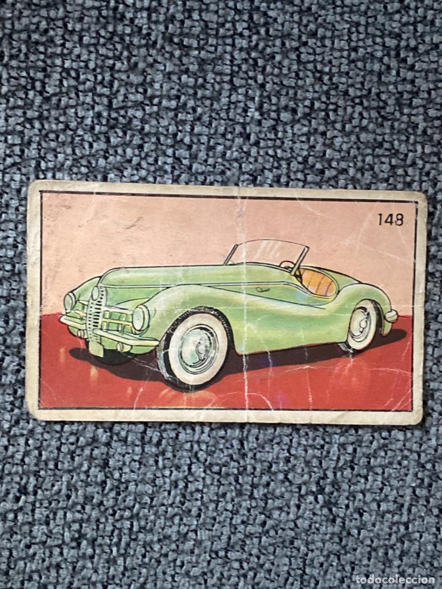 Coleccionismo cromos antiguos: ANTIGUO CROMO AUTO AL D&Iacute;A 148 - Foto 1