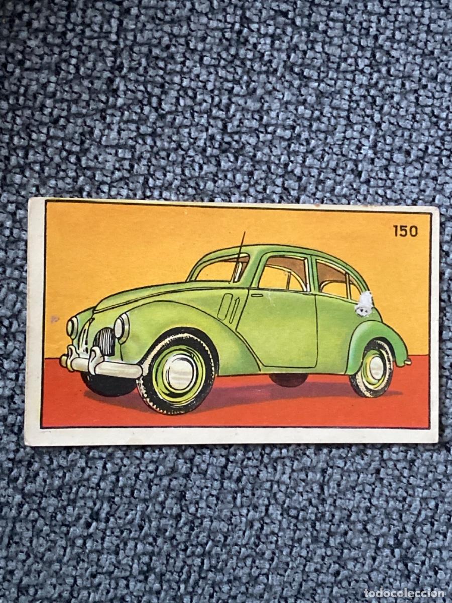 Coleccionismo cromos antiguos: ANTIGUO CROMO AUTO AL D&Iacute;A 150 - Foto 1