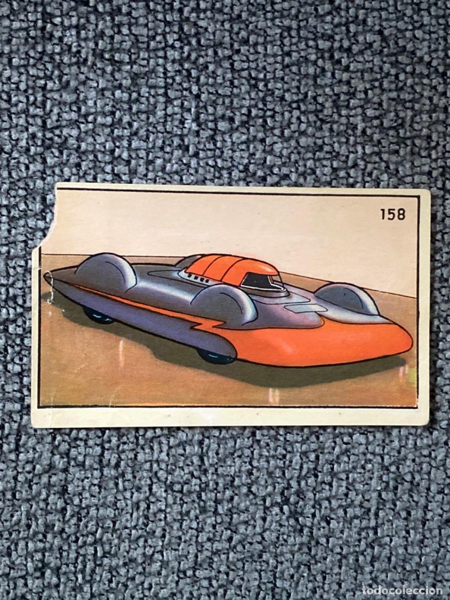 Coleccionismo cromos antiguos: ANTIGUO CROMO AUTO AL D&Iacute;A 158 - Foto 1