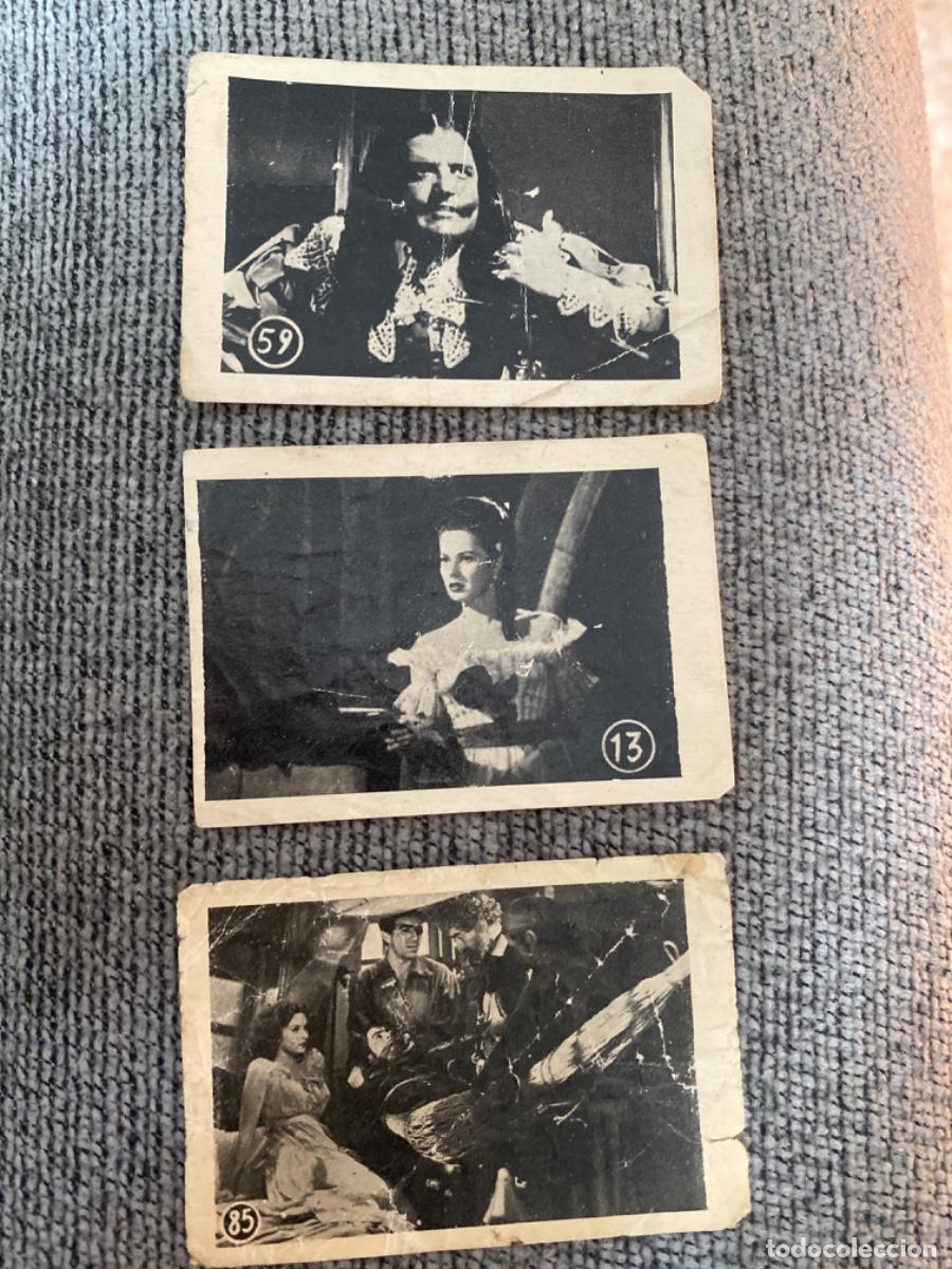 Coleccionismo cromos antiguos: ANTIGUOS CROMOS CINE - Foto 1