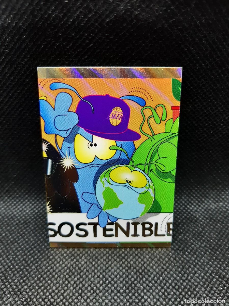 Coleccionismo cromos antiguos: PANINI TOI EL DOS - N&ordm; 2 - Foto 1