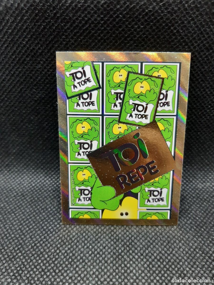 Coleccionismo cromos antiguos: PANINI TOI EL DOS - N&ordm; 5 - Foto 1