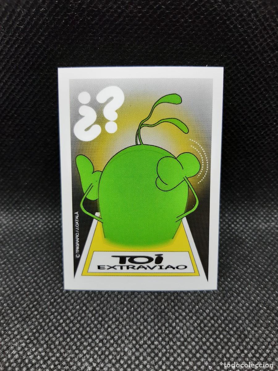 Coleccionismo cromos antiguos: PANINI TOI EL DOS - N&ordm; 13 - Foto 1