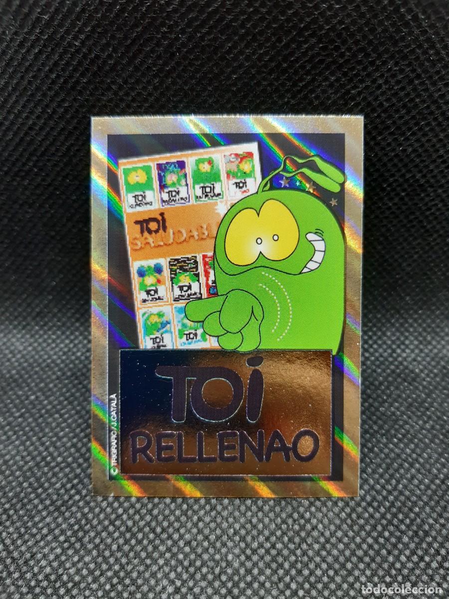 Coleccionismo cromos antiguos: PANINI TOI EL DOS - N&ordm; 15 - Foto 1