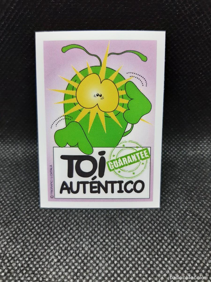 Coleccionismo cromos antiguos: PANINI TOI EL DOS - N&ordm; 18 - Foto 1