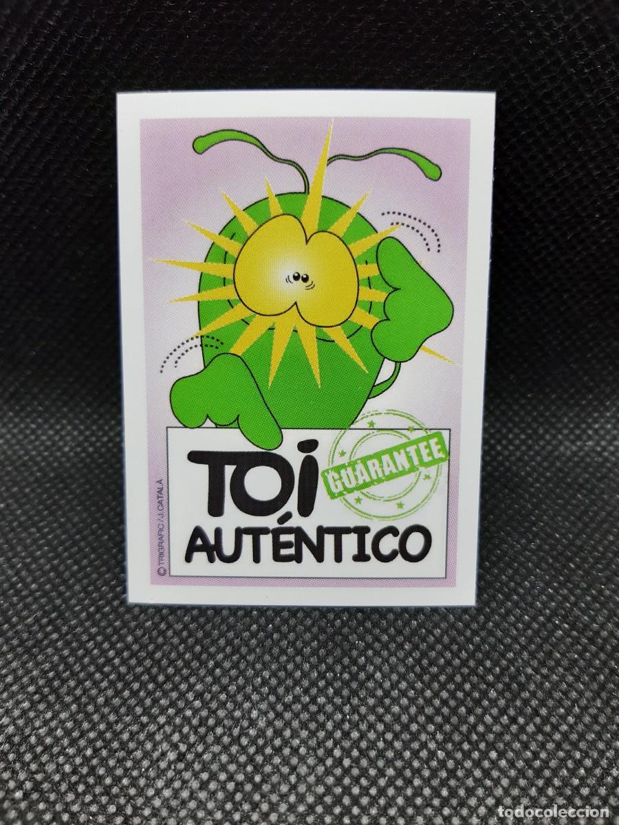 Coleccionismo cromos antiguos: PANINI TOI EL DOS - N&ordm; 18 - Foto 1