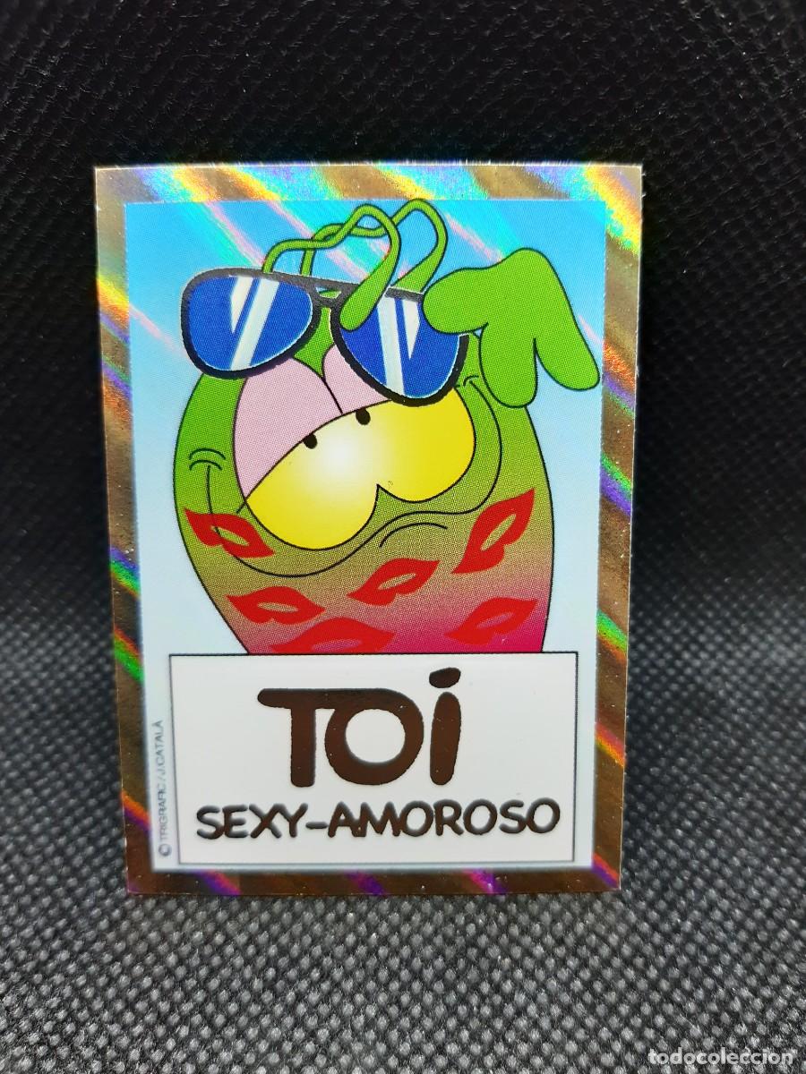 Coleccionismo cromos antiguos: PANINI TOI EL DOS - N&ordm; 29 - Foto 1