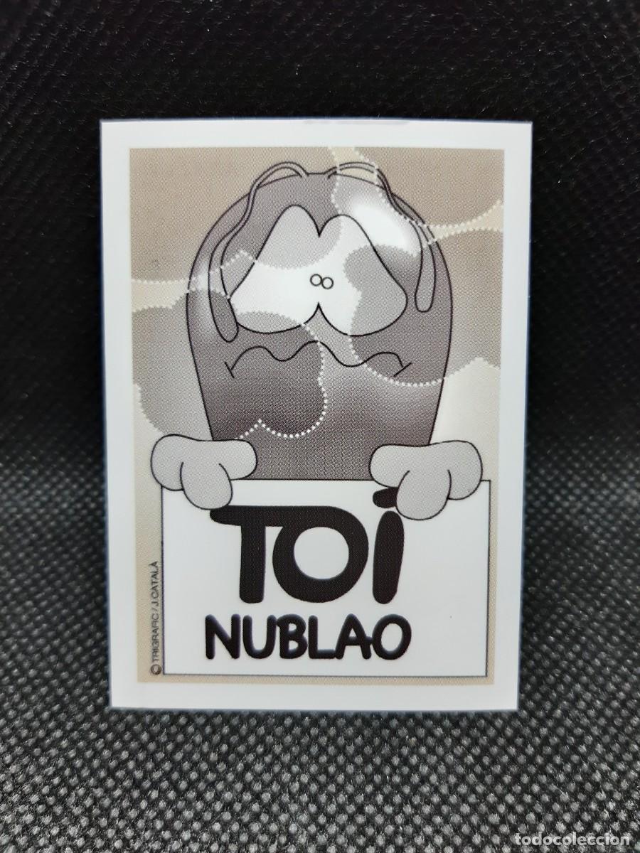 Coleccionismo cromos antiguos: PANINI TOI EL DOS - N&ordm; 32 - Foto 1