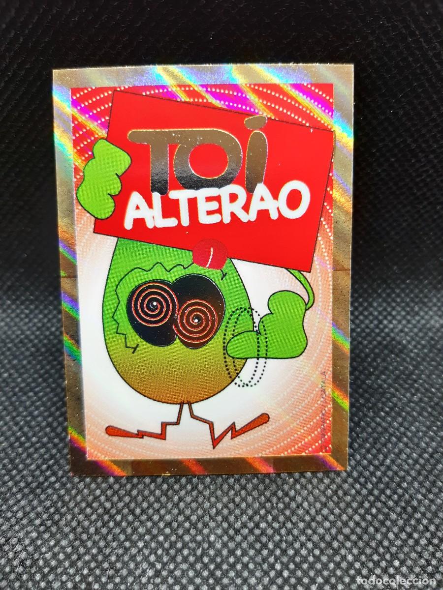 Coleccionismo cromos antiguos: PANINI TOI EL DOS - N&ordm; 35 - Foto 1