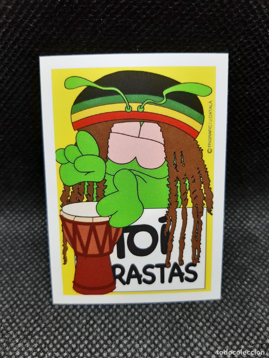 Coleccionismo cromos antiguos: PANINI TOI EL DOS - N&ordm; 54 - Foto 1