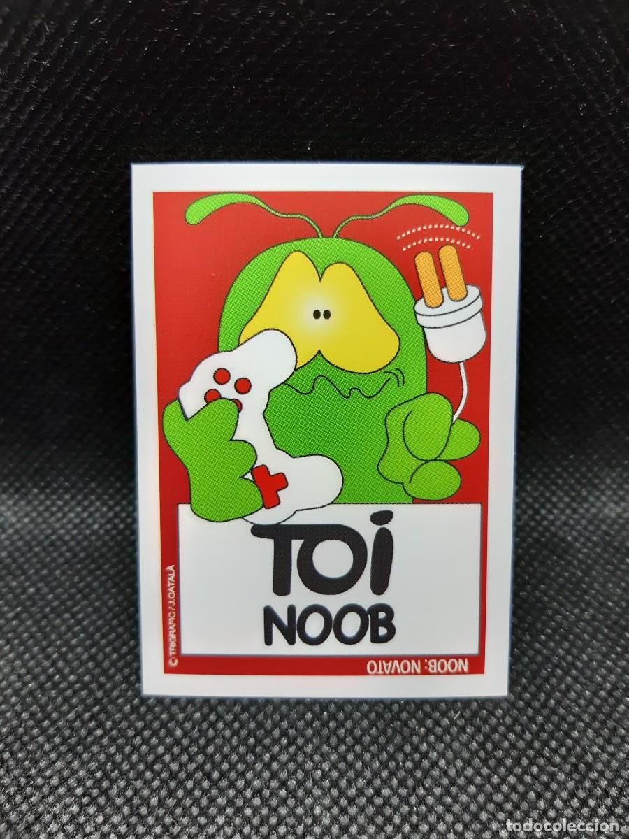 Coleccionismo cromos antiguos: PANINI TOI EL DOS - N&ordm; 60 - Foto 1