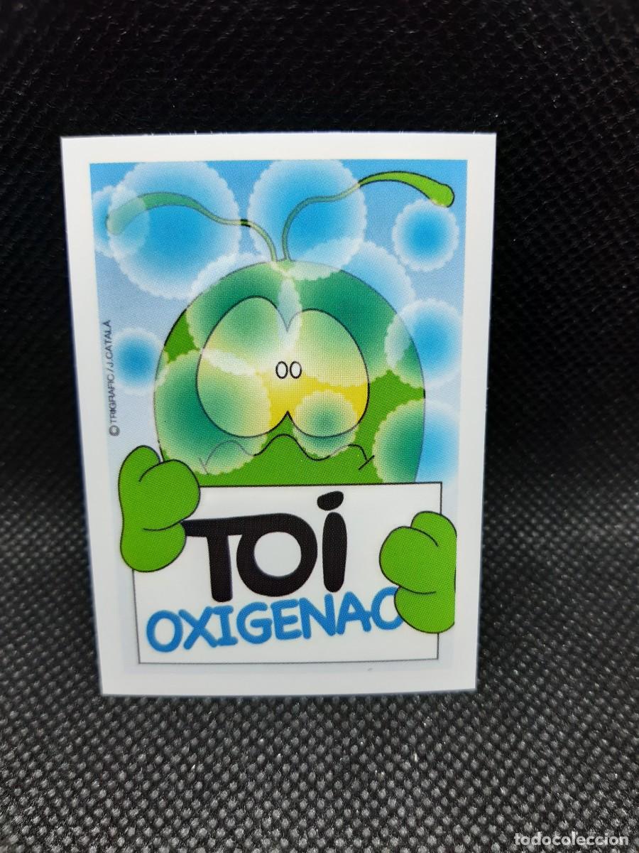 Coleccionismo cromos antiguos: PANINI TOI EL DOS - N&ordm; 80 - Foto 1