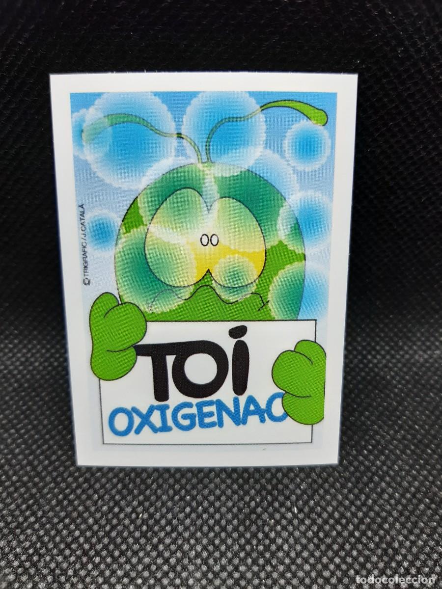 Coleccionismo cromos antiguos: PANINI TOI EL DOS - N&ordm; 80 - Foto 1