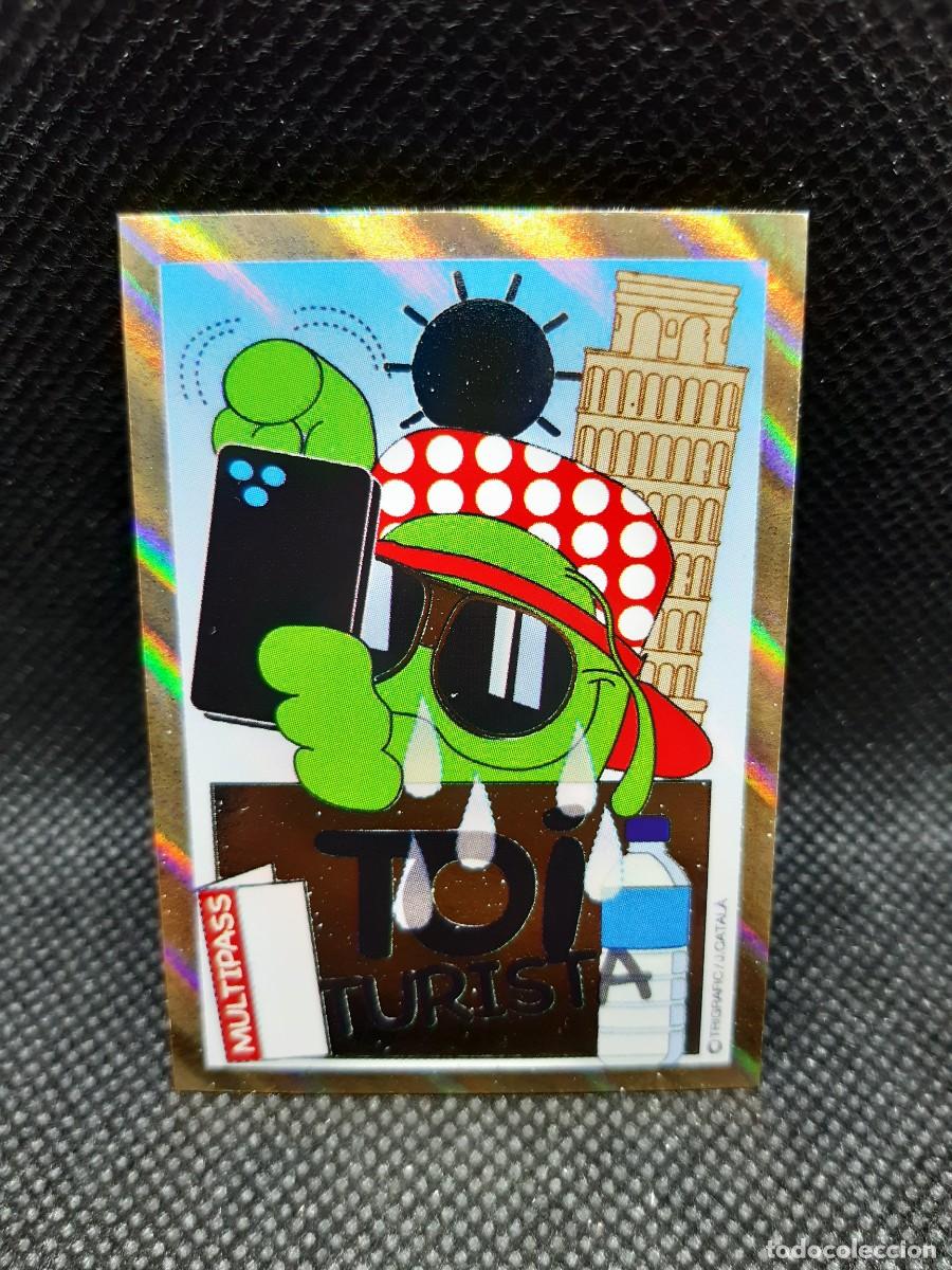 Coleccionismo cromos antiguos: PANINI TOI EL DOS - N&ordm; 88 - Foto 1
