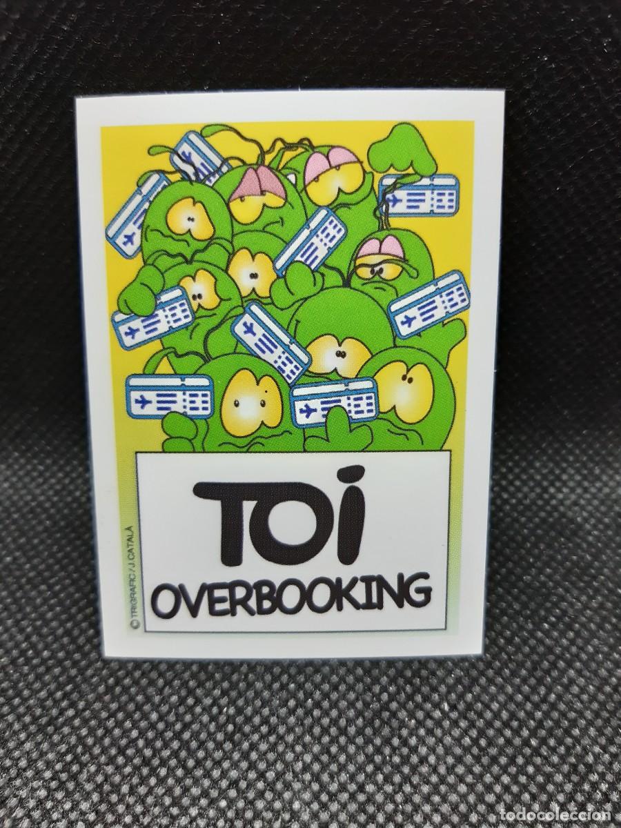Coleccionismo cromos antiguos: PANINI TOI EL DOS - N&ordm; 90 - Foto 1