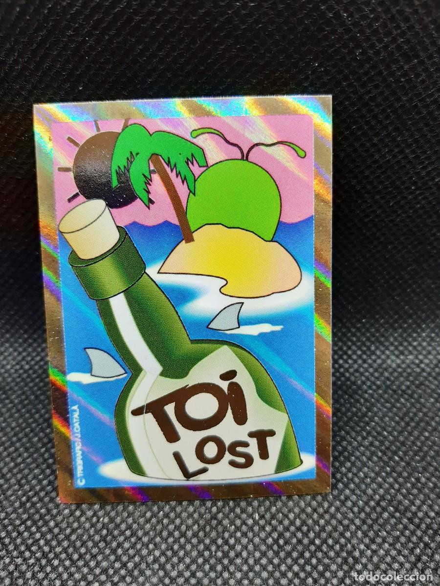 Coleccionismo cromos antiguos: PANINI TOI EL DOS - N&ordm; 93 - Foto 1