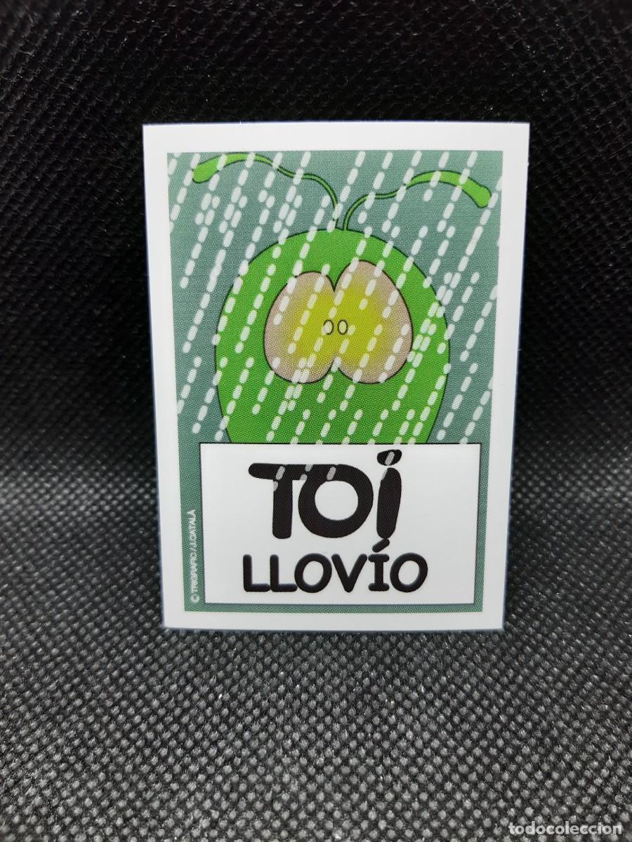 Coleccionismo cromos antiguos: PANINI TOI EL DOS - N&ordm; 95 - Foto 1