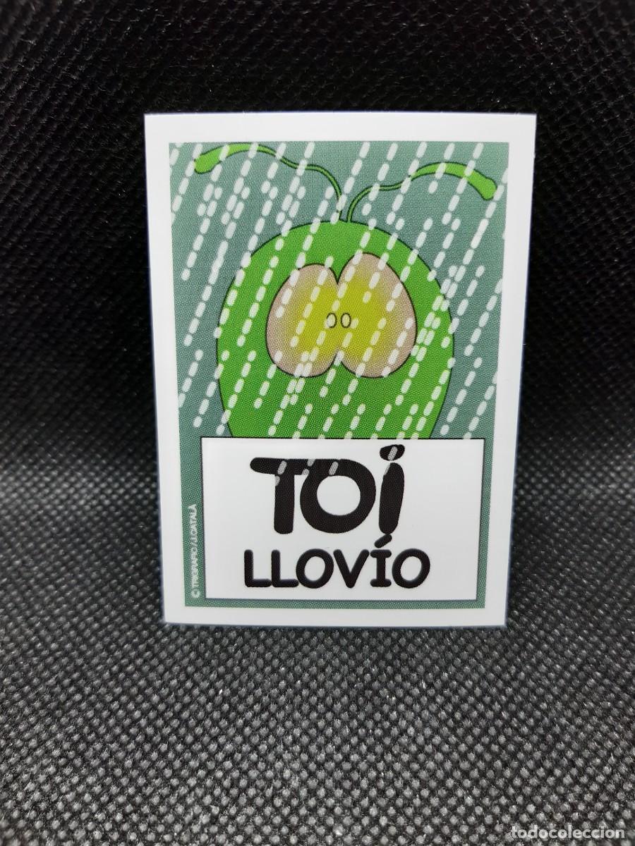 Coleccionismo cromos antiguos: PANINI TOI EL DOS - N&ordm; 95 - Foto 1
