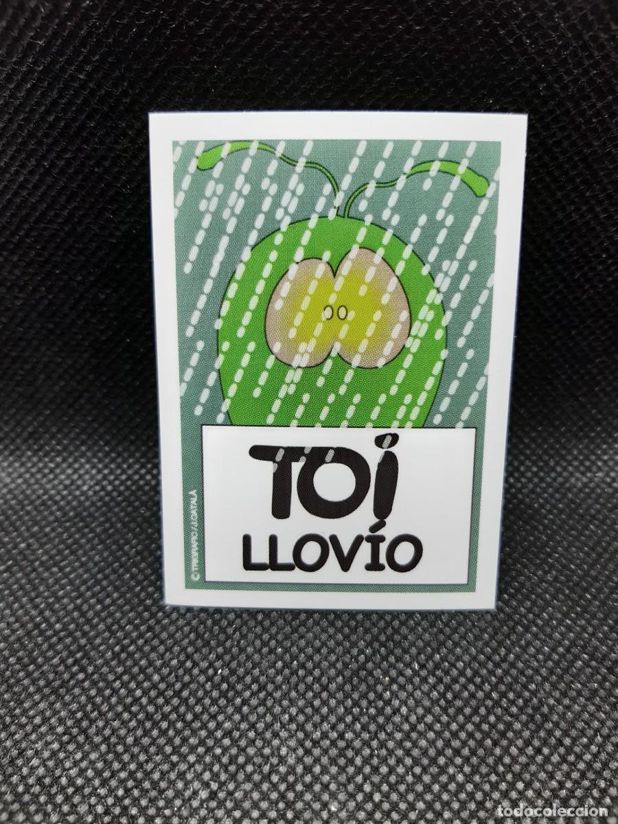 Coleccionismo cromos antiguos: PANINI TOI EL DOS - N&ordm; 95 - Foto 1