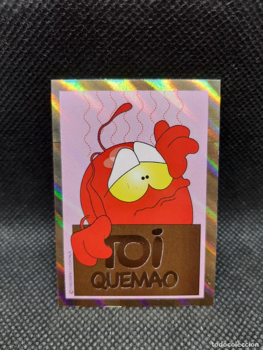 Coleccionismo cromos antiguos: PANINI TOI EL DOS - N&ordm; 103 - Foto 1
