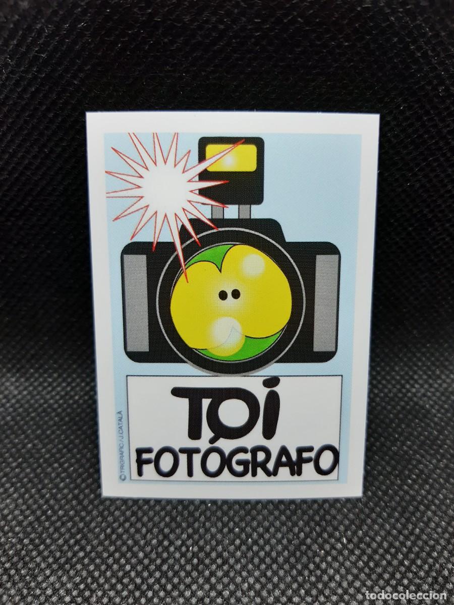 Coleccionismo cromos antiguos: PANINI TOI EL DOS - N&ordm; 113 - Foto 1