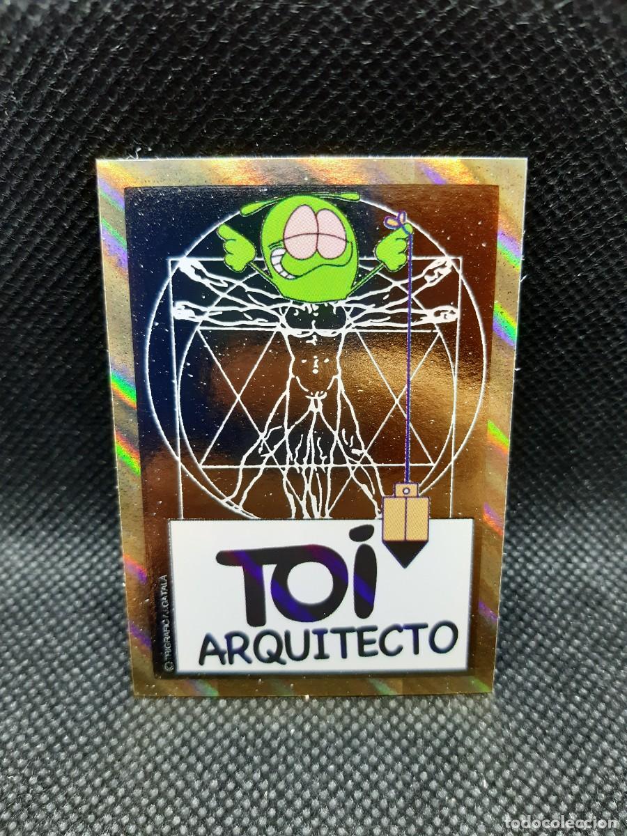 Coleccionismo cromos antiguos: PANINI TOI EL DOS - N&ordm; 114 - Foto 1