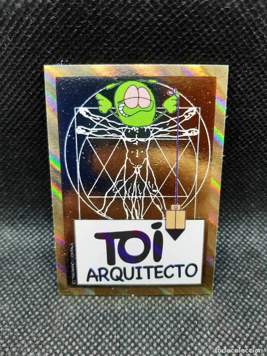 Coleccionismo cromos antiguos: PANINI TOI EL DOS - N&ordm; 114 - Foto 1
