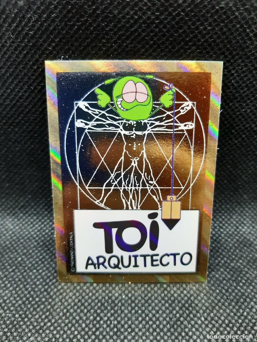 Coleccionismo cromos antiguos: PANINI TOI EL DOS - N&ordm; 114 - Foto 1