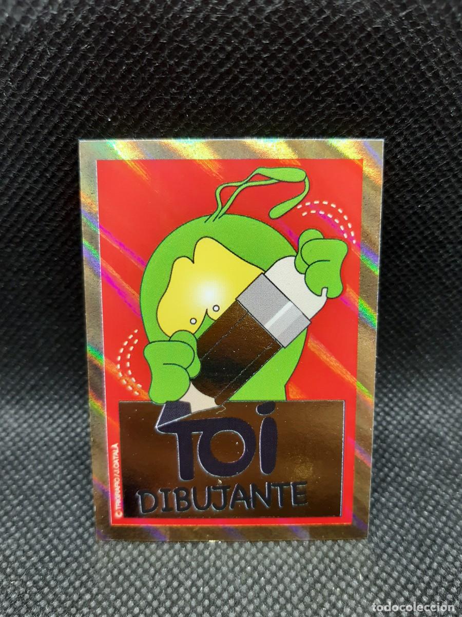 Coleccionismo cromos antiguos: PANINI TOI EL DOS - N&ordm; 117 - Foto 1
