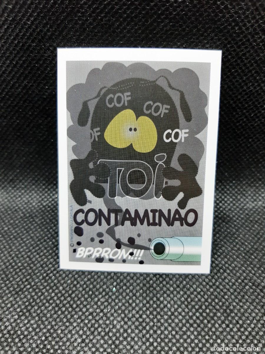 Coleccionismo cromos antiguos: PANINI TOI EL DOS - N&ordm; 126 - Foto 1