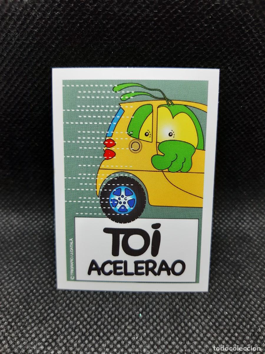 Coleccionismo cromos antiguos: PANINI TOI EL DOS - N&ordm; 131 - Foto 1