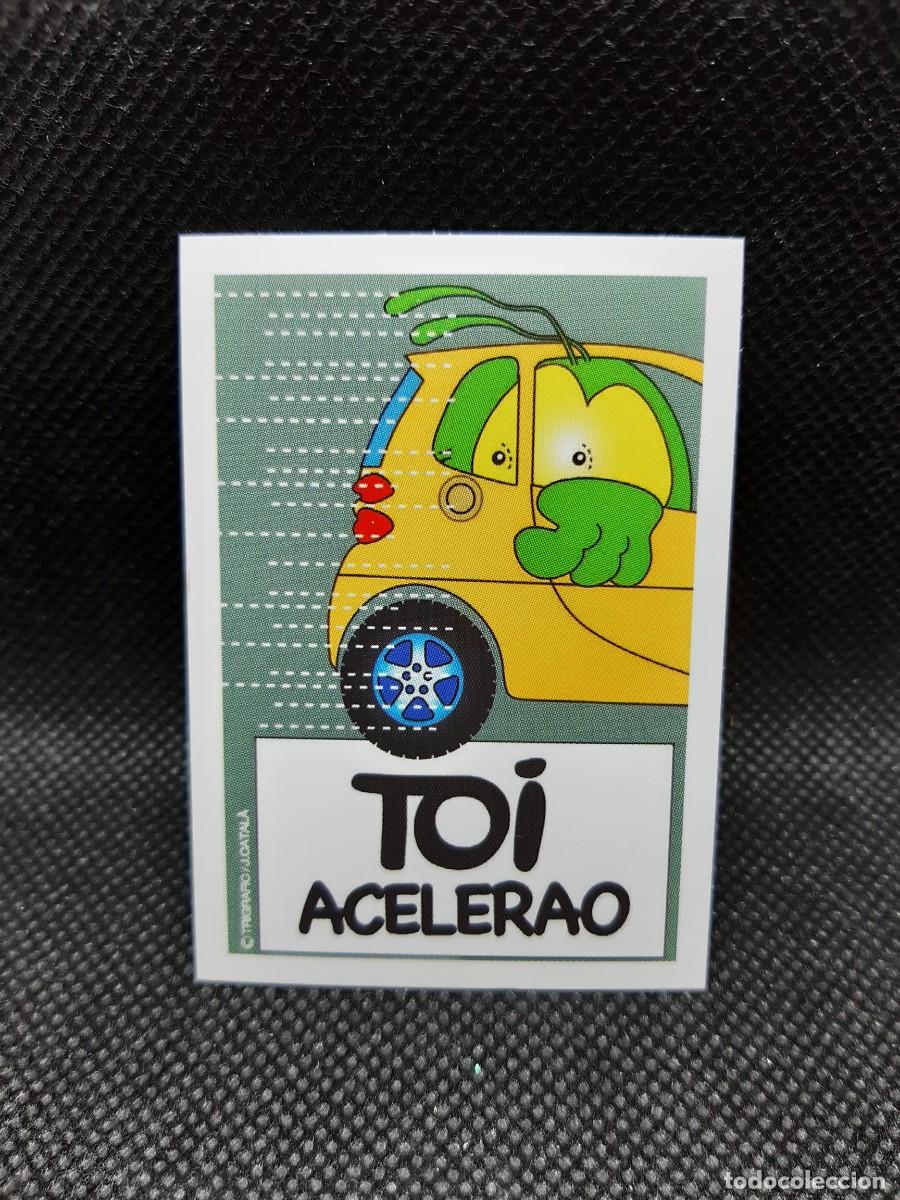 Coleccionismo cromos antiguos: PANINI TOI EL DOS - N&ordm; 131 - Foto 1
