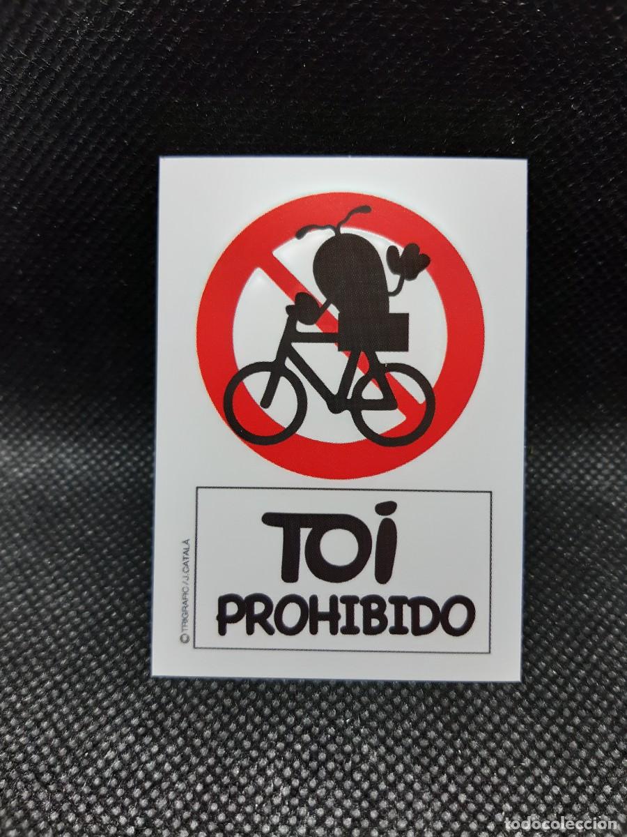 Coleccionismo cromos antiguos: PANINI TOI EL DOS - N&ordm; 134 - Foto 1