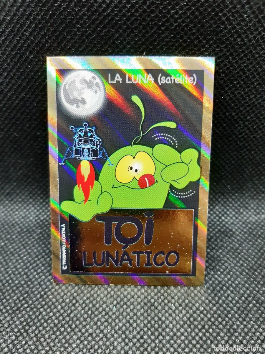 Coleccionismo cromos antiguos: PANINI TOI EL DOS - N&ordm; 151 - Foto 1