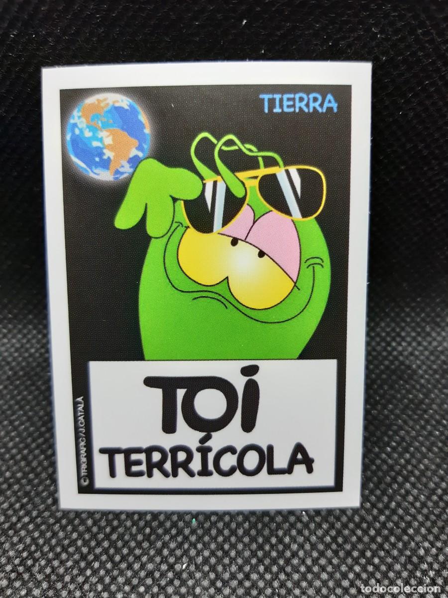 Coleccionismo cromos antiguos: PANINI TOI EL DOS - N&ordm; 154 - Foto 1