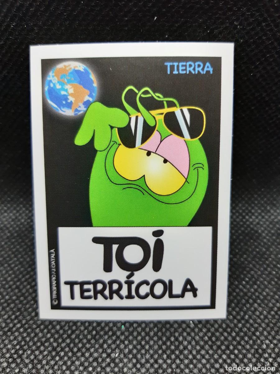 Coleccionismo cromos antiguos: PANINI TOI EL DOS - N&ordm; 154 - Foto 1