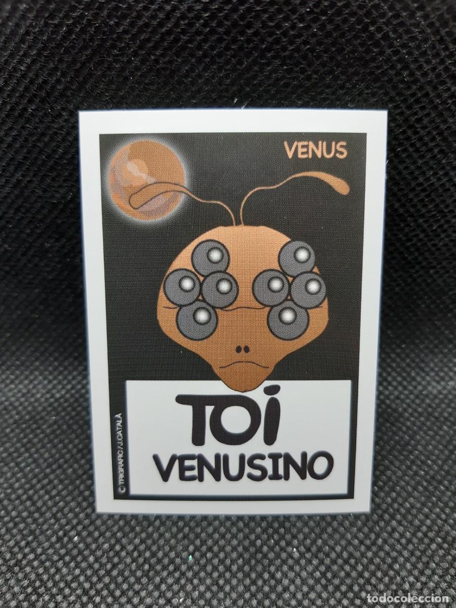 Coleccionismo cromos antiguos: PANINI TOI EL DOS - N&ordm; 155 - Foto 1