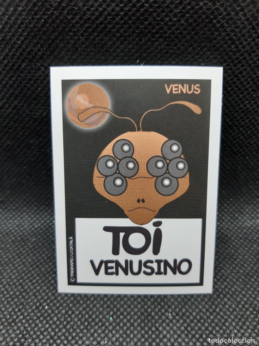Coleccionismo cromos antiguos: PANINI TOI EL DOS - N&ordm; 155 - Foto 1