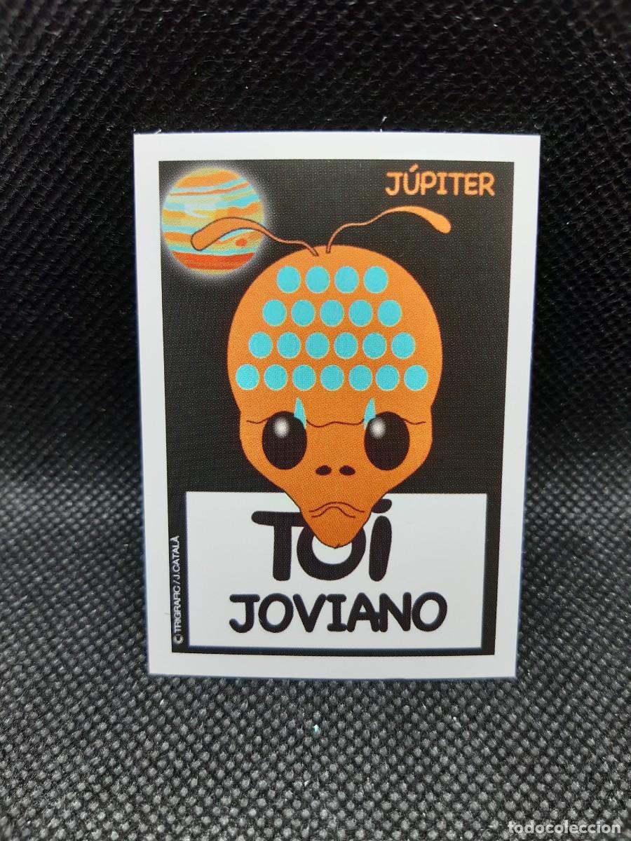 Coleccionismo cromos antiguos: PANINI TOI EL DOS - N&ordm; 156 - Foto 1