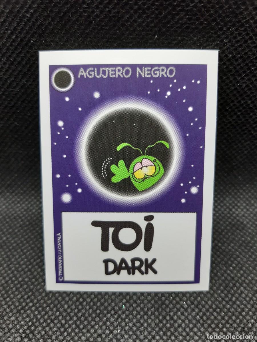 Coleccionismo cromos antiguos: PANINI TOI EL DOS - N&ordm; 159 - Foto 1