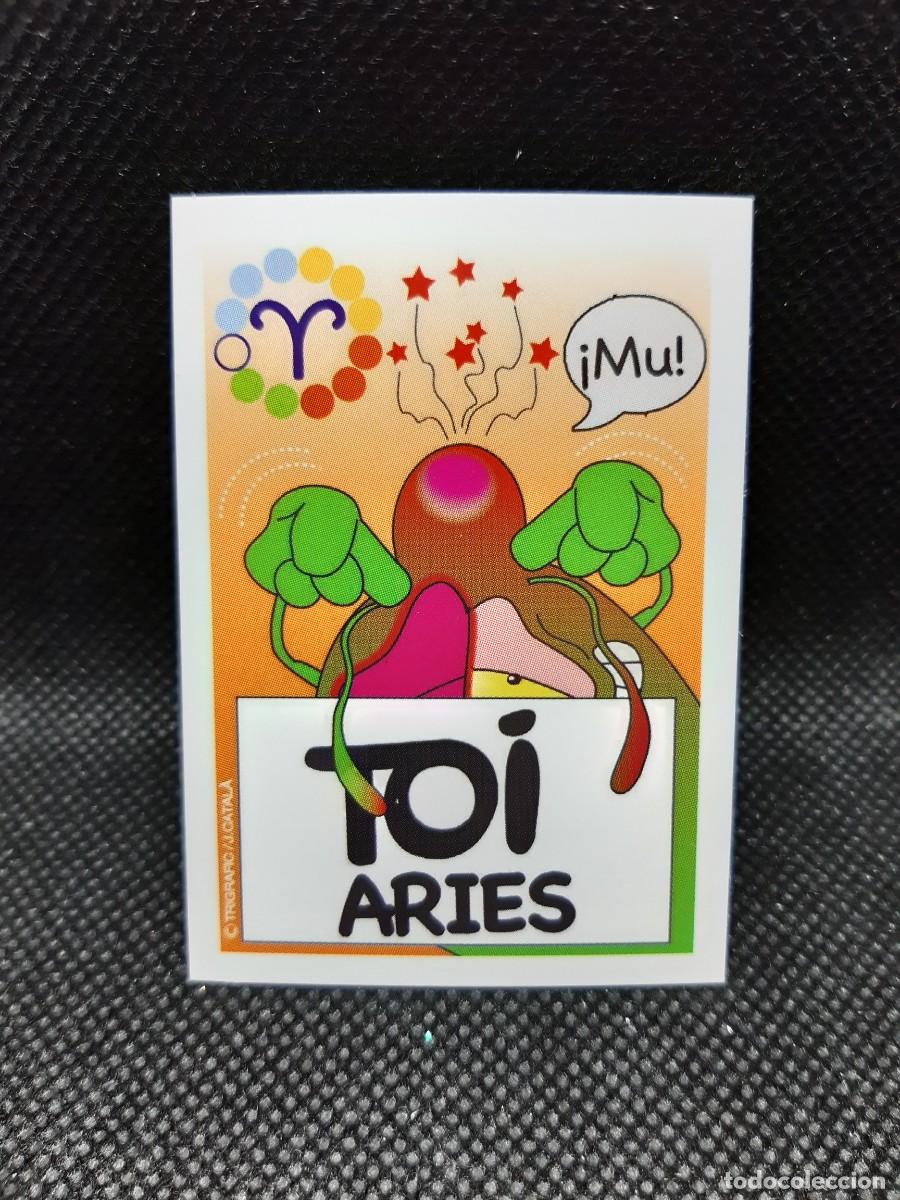 Coleccionismo cromos antiguos: PANINI TOI EL DOS - N&ordm; 163 - Foto 1