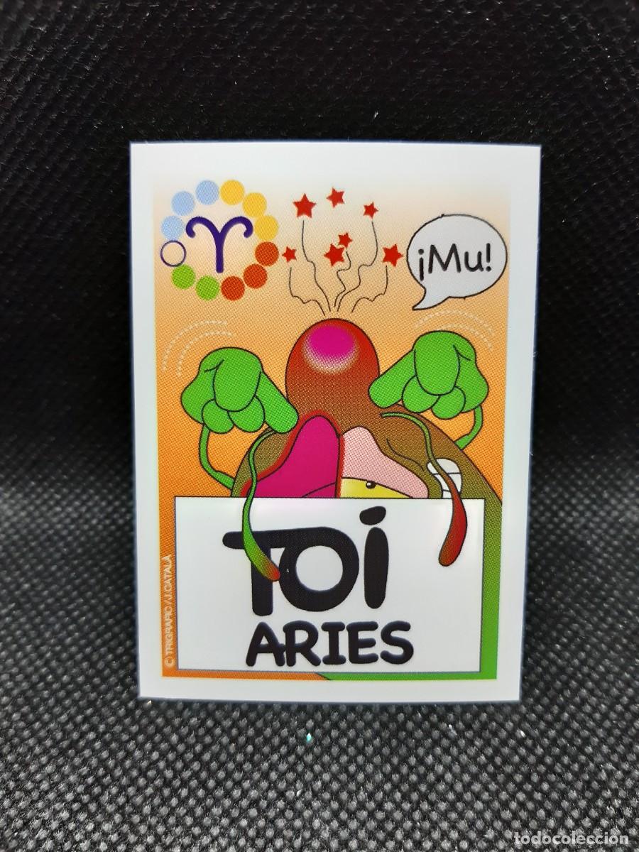 Coleccionismo cromos antiguos: PANINI TOI EL DOS - N&ordm; 163 - Foto 1